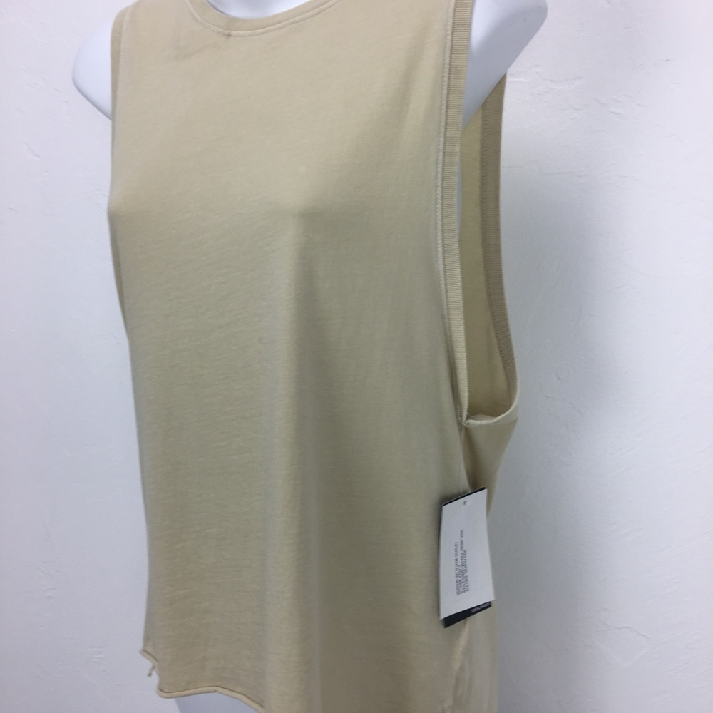 Hurley Spring 19" Biker Tank - Picture 3 of 8